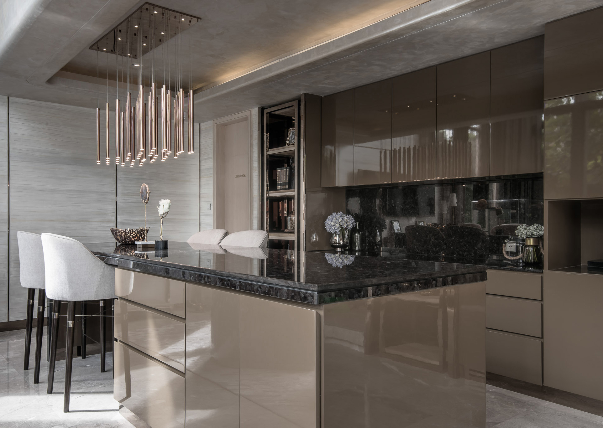 Comprehensive Architectural